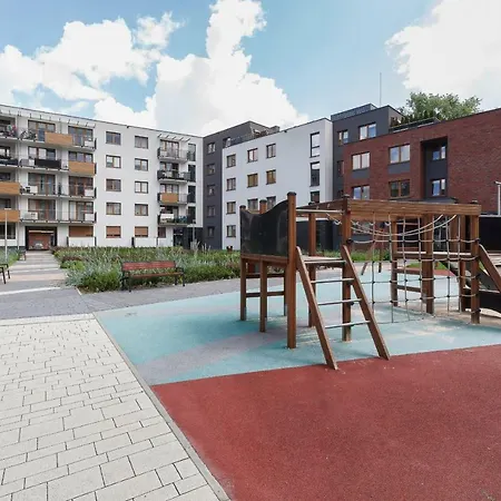 Apartments Claro II By Noclegi Renters Krakow Exterior photo