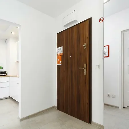Apartments Claro II By Noclegi Renters Krakow Exterior photo