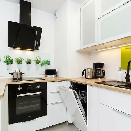 Apartments Claro II By Noclegi Renters Krakow Exterior photo