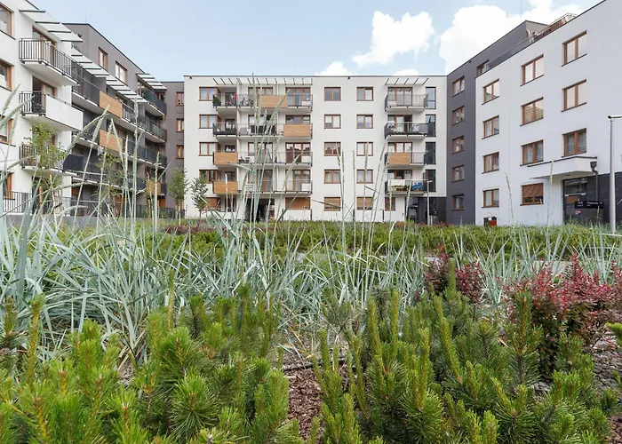 Apartments Claro II By Noclegi Renters